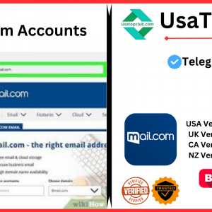 Buy Mail.com Accounts