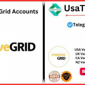 Buy MassiveGrid Accounts