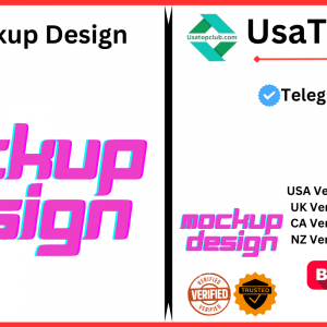 Buy Mockup Design