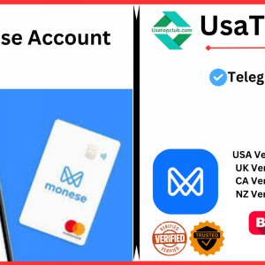 Buy Monese Account
