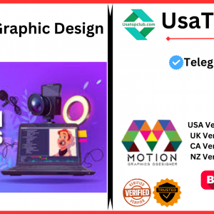 Buy Motion Graphic Design