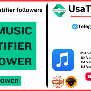 buy music identifier followers