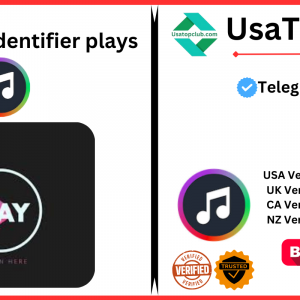 buy music identifier plays