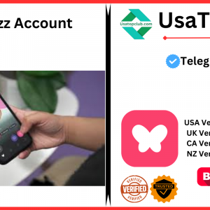 Buy Muzz Account