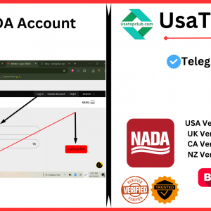 Buy NADA Account