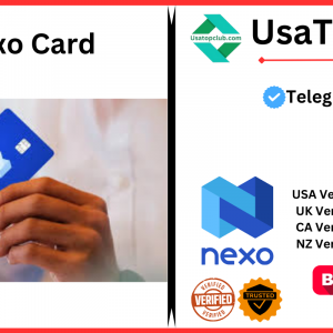 Buy Nexo Card