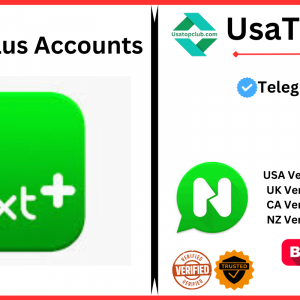 Buy Nextplus Accounts
