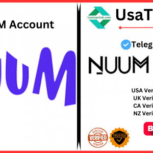 Buy NUUM Account