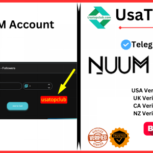 Buy NUUM Followers
