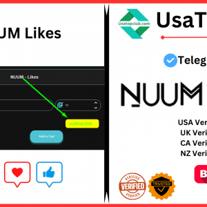 Buy NUUM Likes