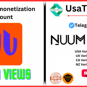 Buy NUUM views