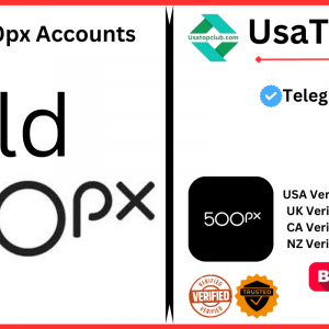 Buy Old 500px Accounts