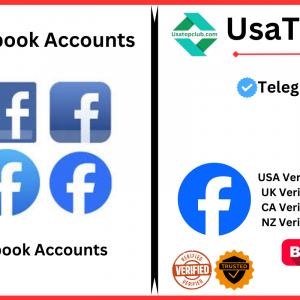 Buy Old Facebook Accounts