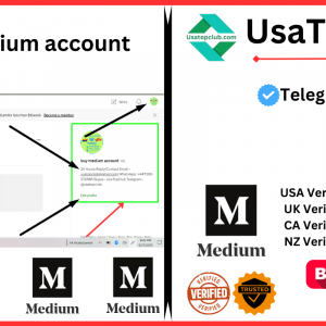 buy old medium account