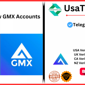 Buy Old Or New GMX Accounts