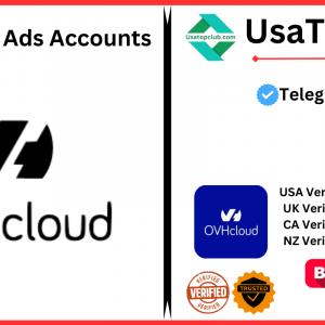 Buy OVHcloud Accounts