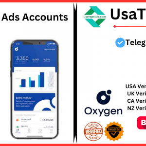 Buy Oxygen Account