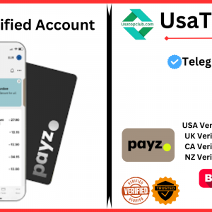 Buy Payz Verified Account