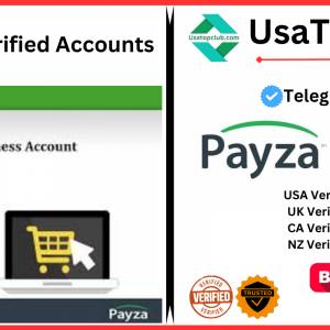 Buy Payza Verified Accounts