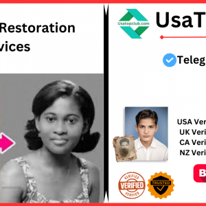 Buy Photo Restoration Services