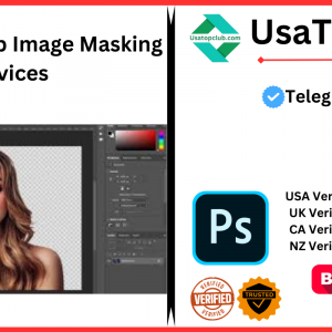 Buy Photoshop Image Masking services