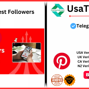Buy Pinterest Followers