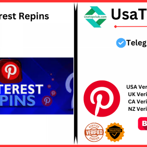 Buy Pinterest Repins