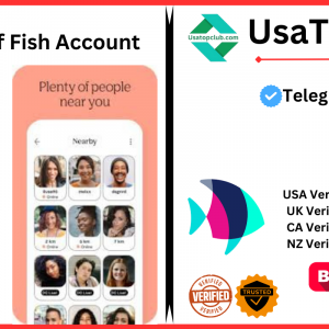 Buy Plenty of Fish Account
