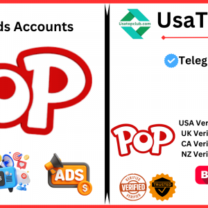 Buy Pop ads Accounts