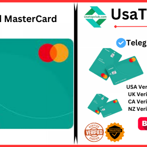 Buy Prepaid MasterCard