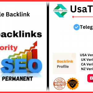 Buy Profile Backlink
