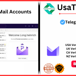 Buy Proton Mail Accounts