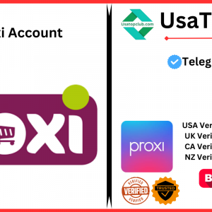 Buy Proxi Account