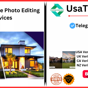 Buy Real Estate Photo Editing Services