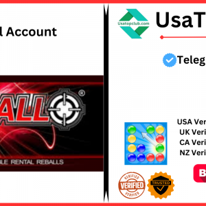 Buy Reball Account