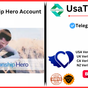 Buy Relationship Hero Account