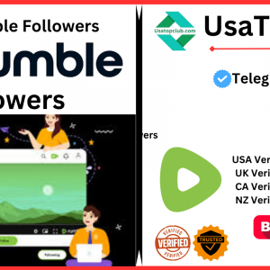 Buy Rumble Followers