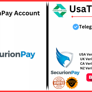 Buy SecurionPay Account