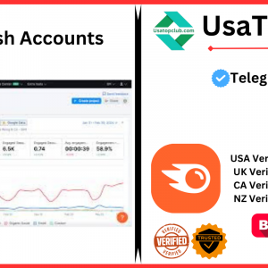 Buy Semrush Accounts
