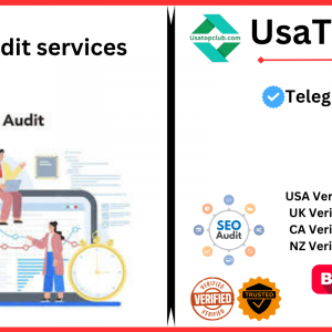 Buy SEO audit services