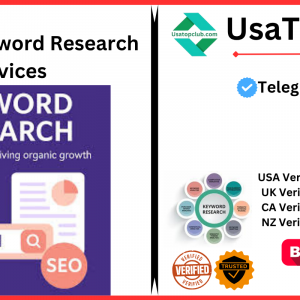 Buy SEO Keyword Research Services