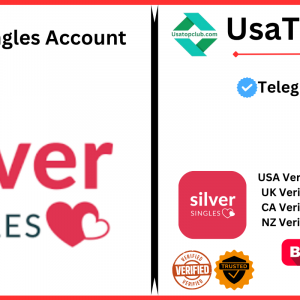 Buy SilverSingles Account