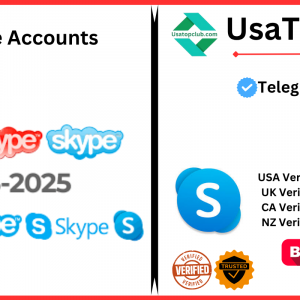 Buy Skype Accounts