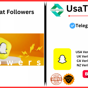 Buy Snapchat Followers