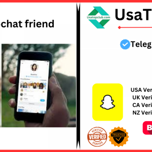 Buy Snapchat friend