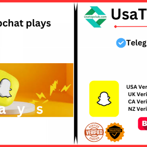Buy Snapchat plays