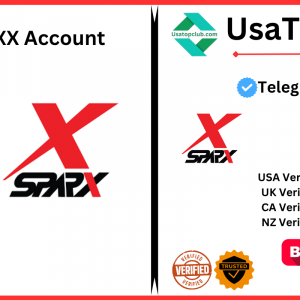 Buy SPARXX Account