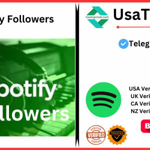 Buy Spotify Followers