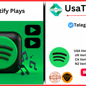 Buy Spotify Plays