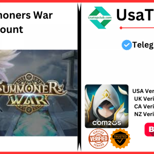 Buy Summoners War Account